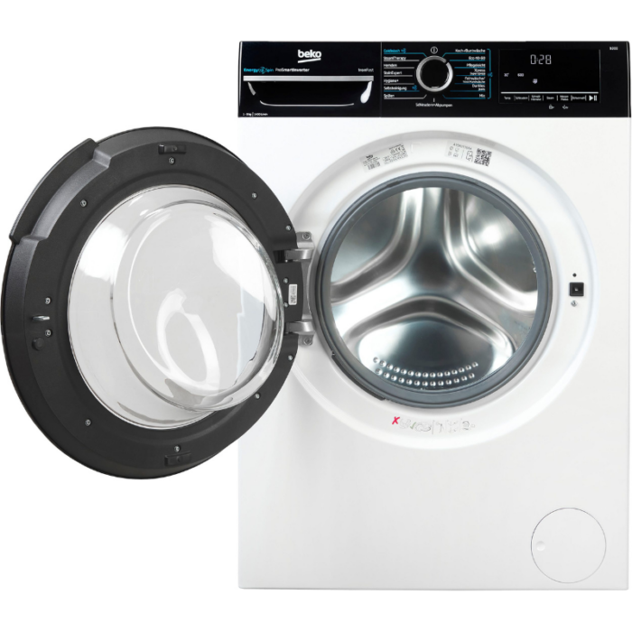 BEKO perilica rublja BM3WFU4941W - Slika 5