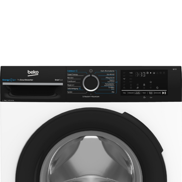 BEKO perilica rublja BM3WFU4941W - Slika 10