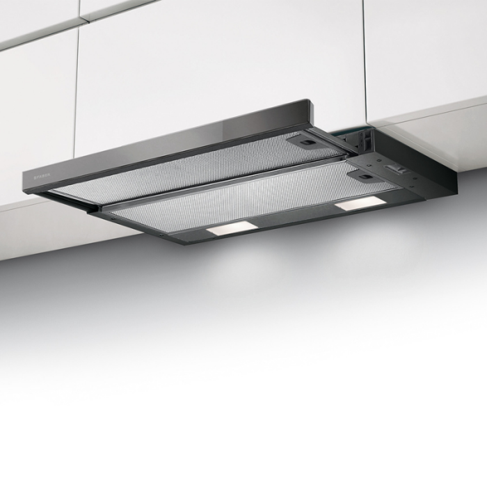 FABER-FLEXA-NG-GLASS-BK-A60-1 FABER napa FLEXA NG GLASS BK A60 - Slika 1