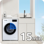 SAMSUNG perilica rublja WW90FG3M05AW - Slika 12