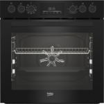 BEKO pećnica i ploča SET BBUM17341BE - Slika 3
