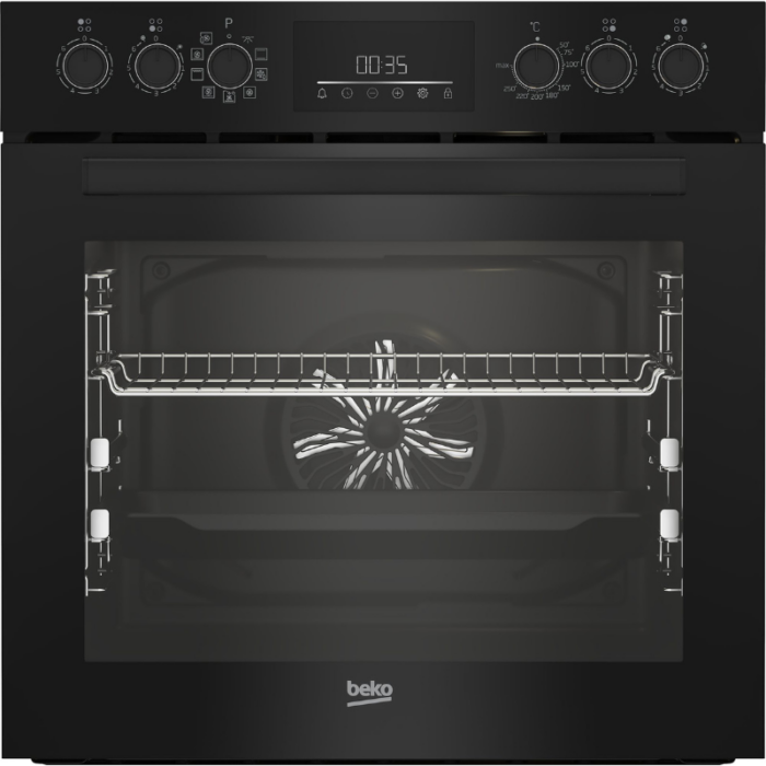 BEKO pećnica i ploča SET BBUM17341BE - Slika 3