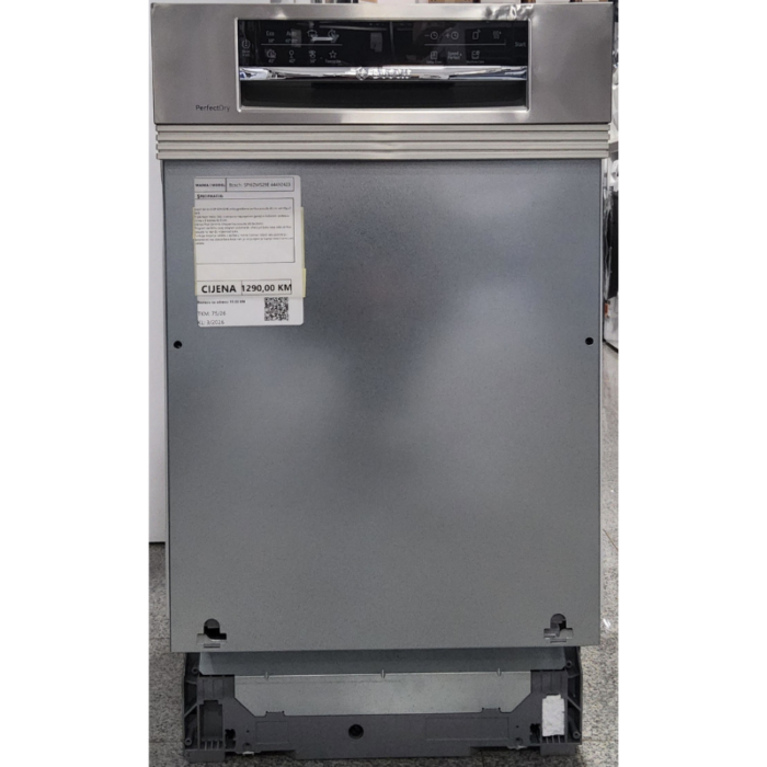 BOSCH perilica posuđa SPI6ZMS29E - Slika 12