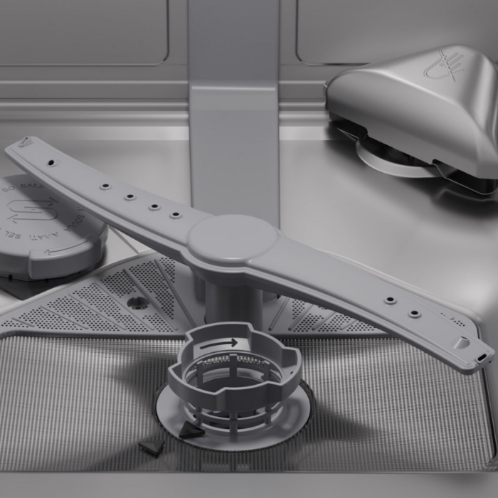 BOSCH perilica posuđa SPI6ZMS29E - Slika 9