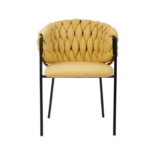 Elegantna MERLE stolica set od dvije - Slika 2