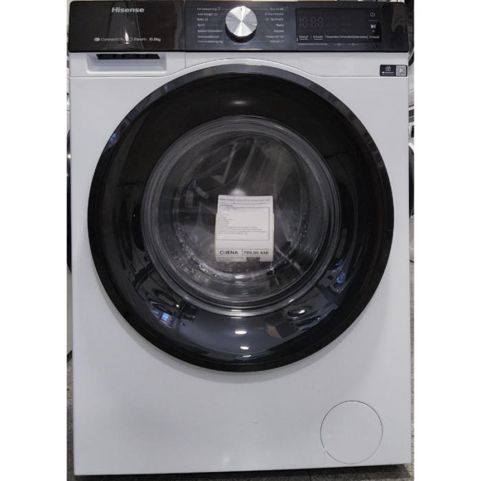 HISENSE perilica rublja WF3S1043BW3 - Slika 11