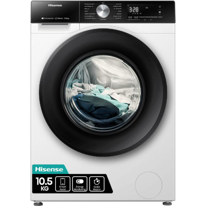 HISENSE perilica rublja WF3S1043BW3 - Slika 4