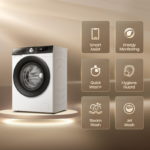 HISENSE perilica rublja WF3S1043BW3 - Slika 9
