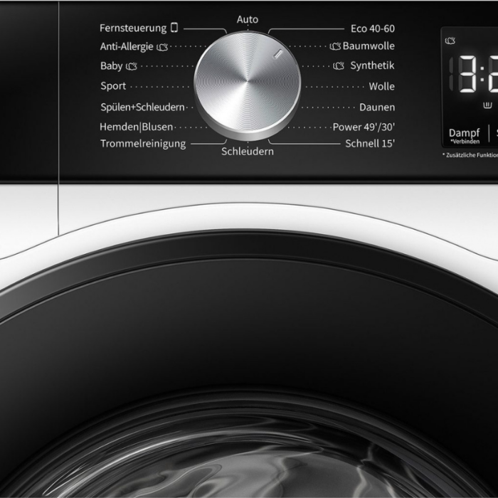 HISENSE perilica rublja WF3S1043BW3 - Slika 8