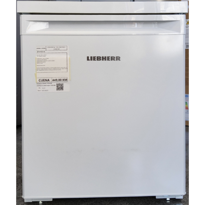 LIEBHERR hladnjak Re 1000 - Slika 9