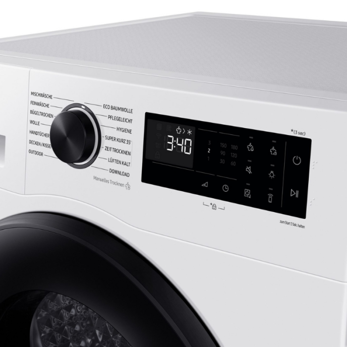 SAMSUNG sušilica DV9EDG52A0AEEG - Slika 7