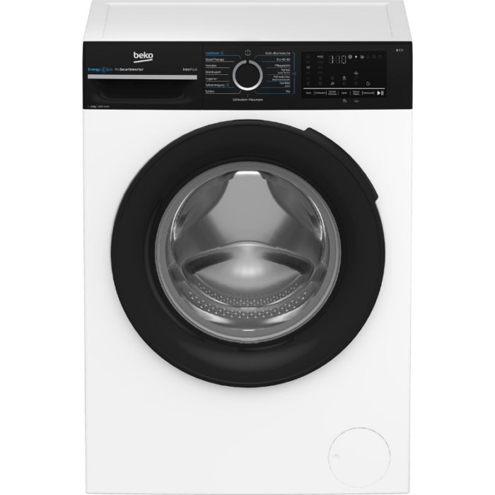 BEKO perilica rublja BM3WFU41041W - Slika 2
