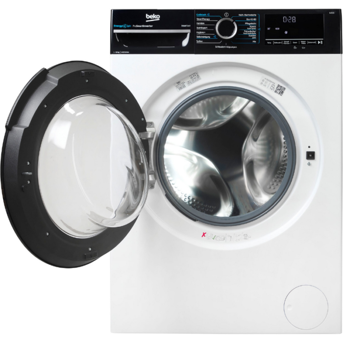 BEKO perilica rublja BM3WFU41041W - Slika 5