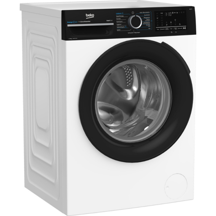 BEKO perilica rublja BM3WFU41041W - Slika 3