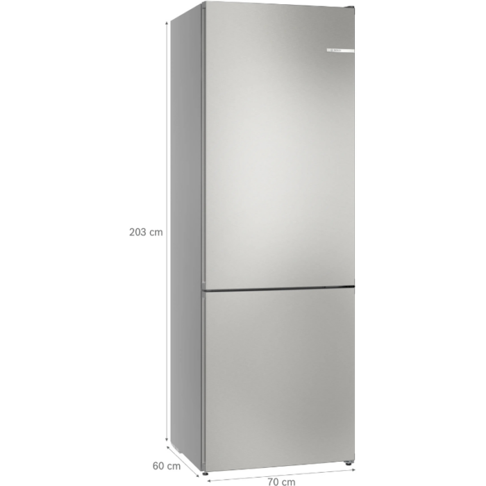 BOSCH kombinacija hladnjak-zamrzivač KGN492IAF - Slika 11