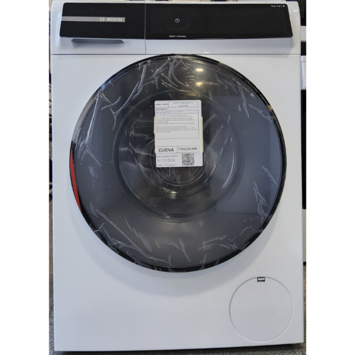 BOSCH perilica rublja WGB244010 - Slika 11