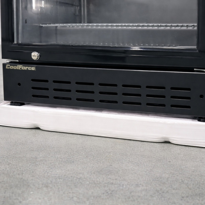 COOLFORCE rashladna vitrina SS-P375WD - Slika 5