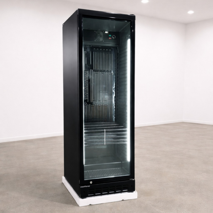 COOLFORCE rashladna vitrina SS-P375WD - Slika 2