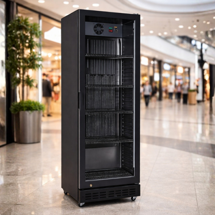 COOLFORCE rashladna vitrina SS-P375WD - Slika 7