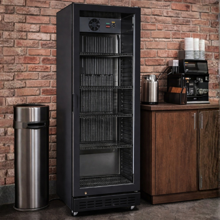COOLFORCE rashladna vitrina SS-P375WD - Slika 8