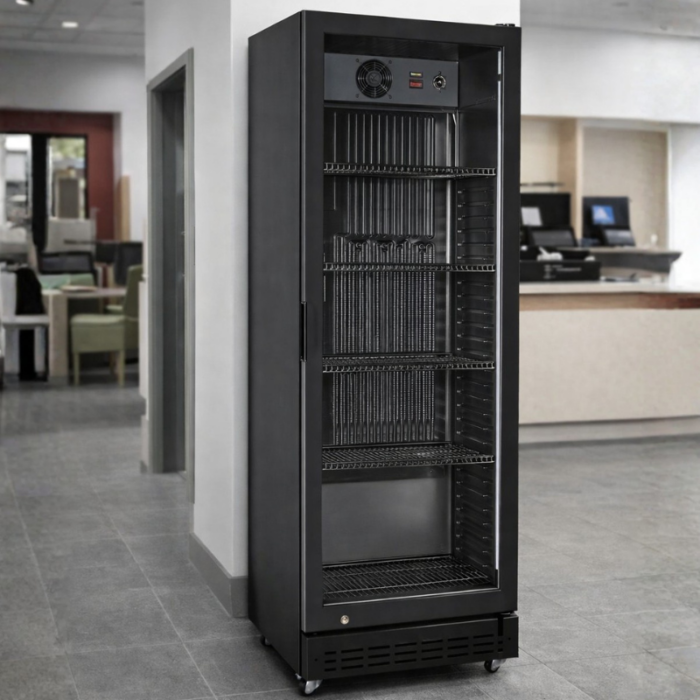 COOLFORCE rashladna vitrina SS-P375WD - Slika 6