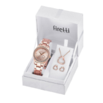 FIRETTI kvarcni sat (set)