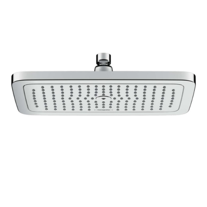 Hansgrohe Croma - E 280 nadglavni tuš, 1 mlaz, kromiran 26257000 - Slika 2