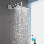 Hansgrohe Croma - E 280 nadglavni tuš, 1 mlaz, kromiran 26257000 - Slika 4