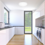 BKLICHT Moderna LED stropna svjetiljka - Slika 5