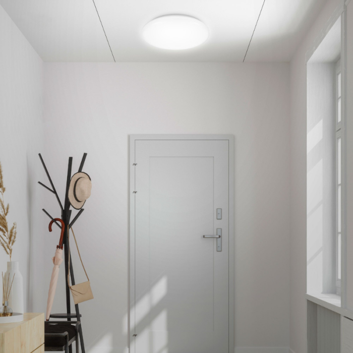BKLICHT Moderna LED stropna svjetiljka - Slika 2