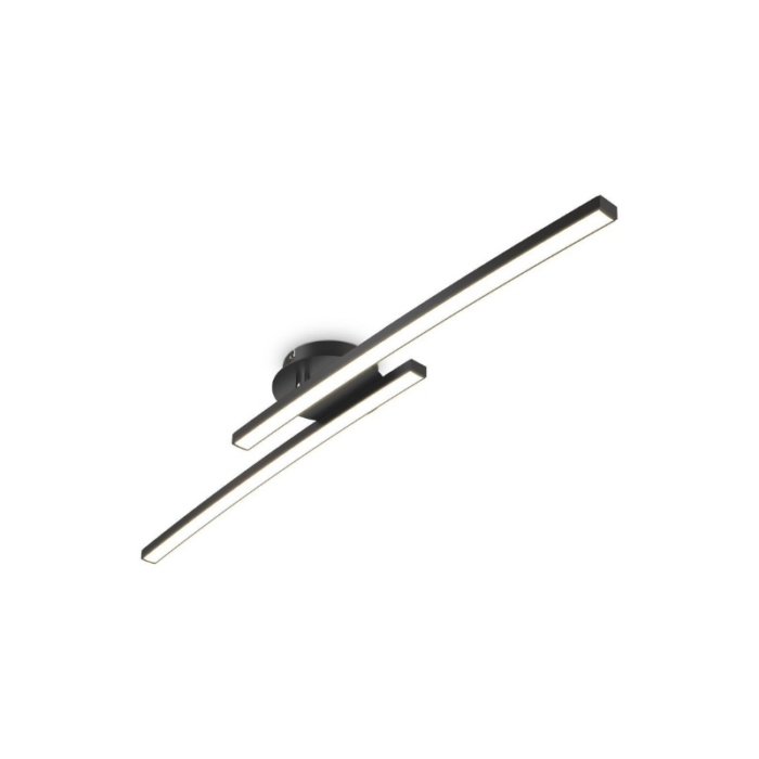 BKLICHT Moderna LED stropna svjetiljka - Slika 6