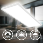 BKLICHT LED stropna svjetiljka