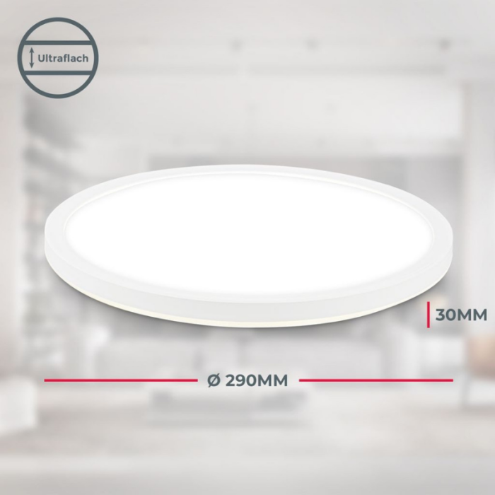 BKLICHT LED stropna svjetiljka - Slika 5