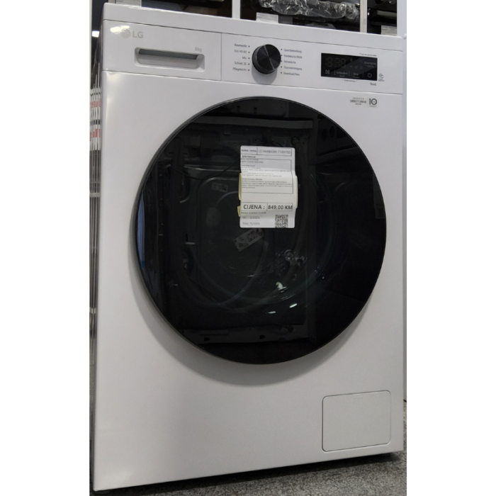 LG perilica rublja F4WB308Y - Slika 12