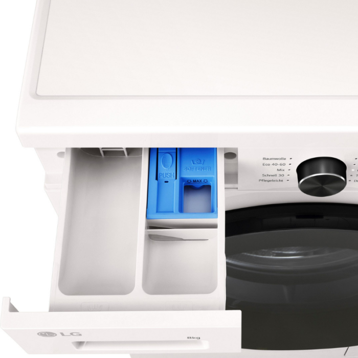 LG perilica rublja F4WB308Y - Slika 10