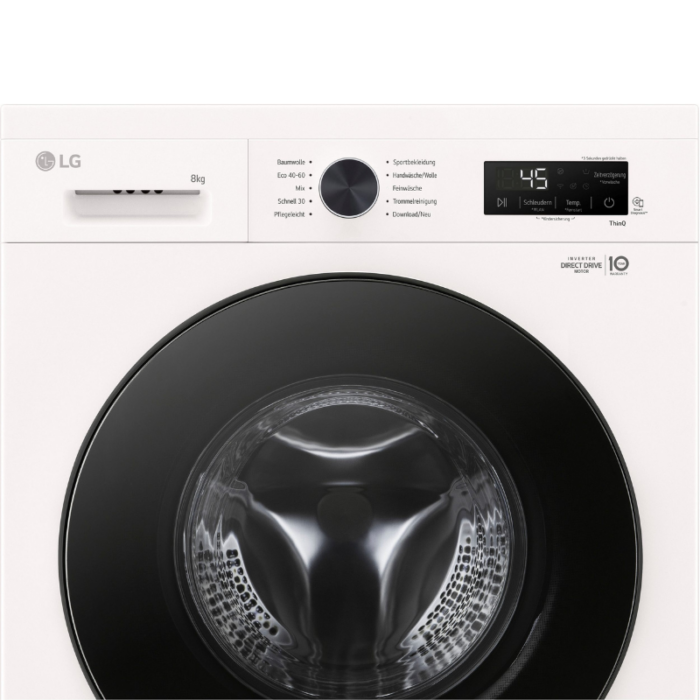 LG perilica rublja F4WB308Y - Slika 8