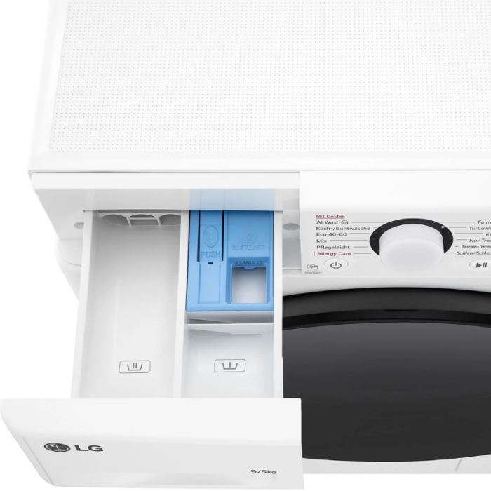 LG perilica-sušilica V5WD95SLIM - Slika 13