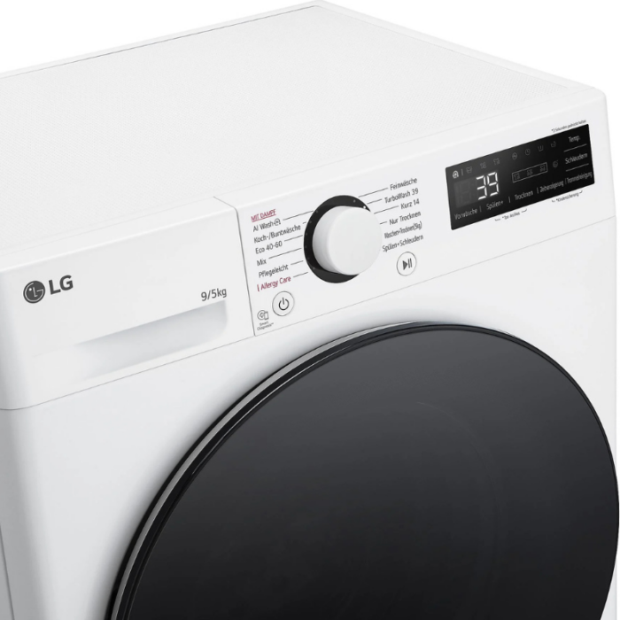 LG perilica-sušilica V5WD95SLIM - Slika 12