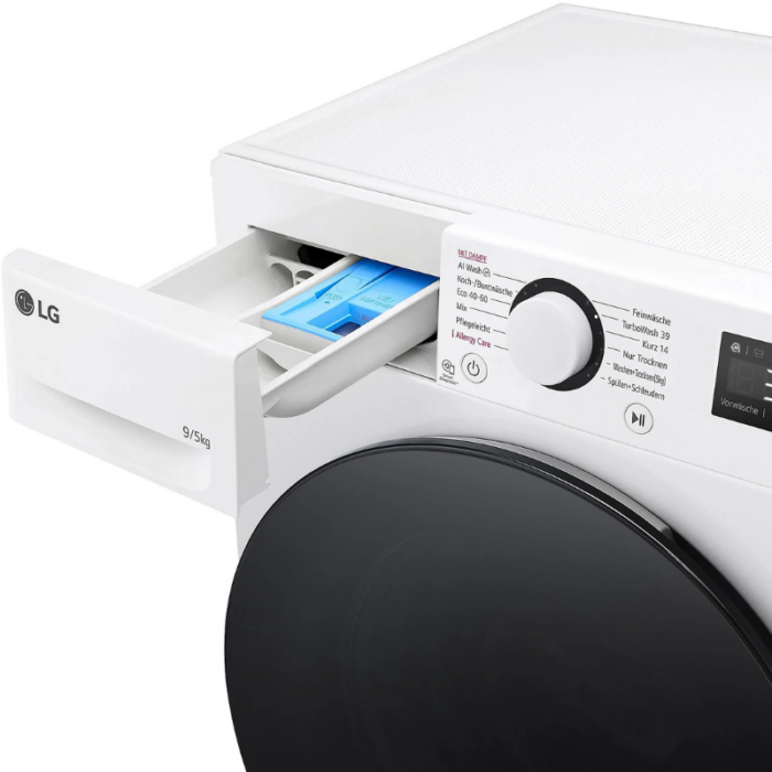 LG perilica-sušilica V5WD95SLIM - Slika 14