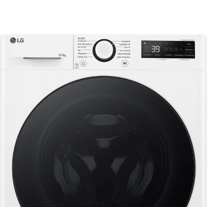 LG perilica-sušilica V5WD95SLIM - Slika 11