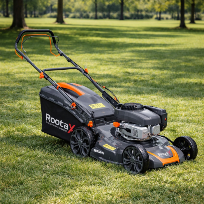 ROOTAX benzinska kosilica LM48Z-2L (NP170) - Slika 5