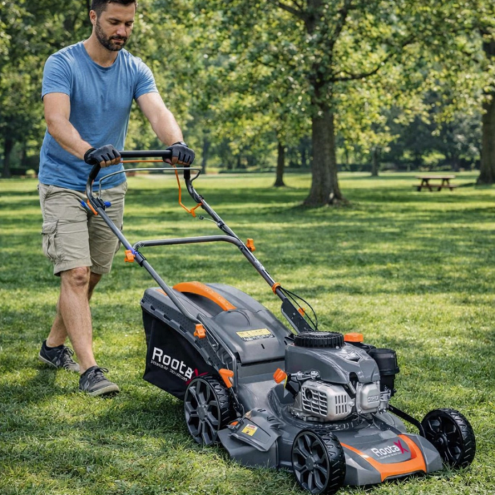 ROOTAX benzinska kosilica LM48Z-2L (NP170) - Slika 7