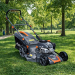ROOTAX benzinska kosilica LM48Z-2L (NP170) - Slika 4