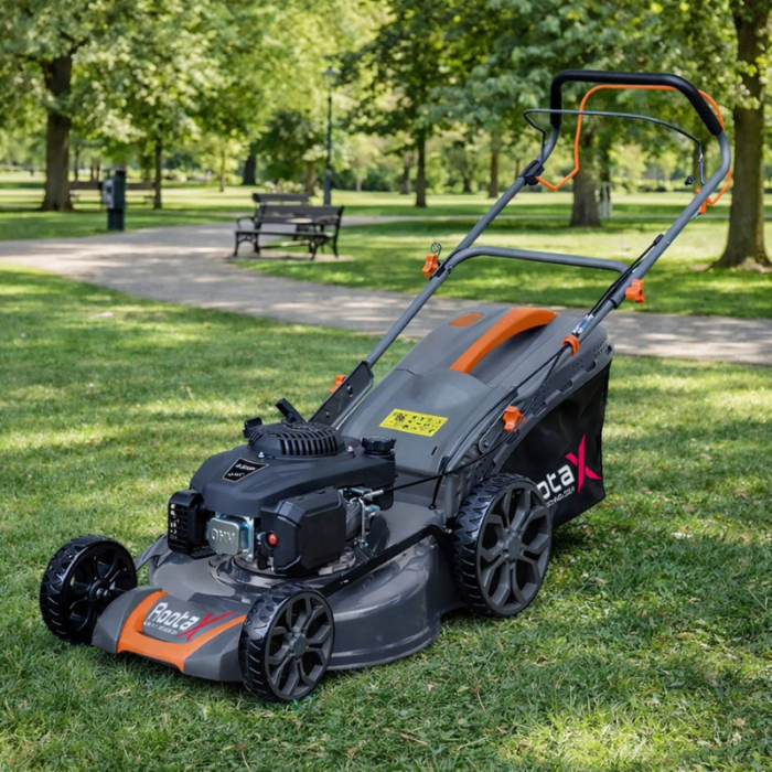 ROOTAX benzinska kosilica LM56Z-2L (V200) - Slika 4