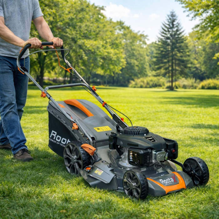 ROOTAX benzinska kosilica LM56Z-2L (V200) - Slika 9