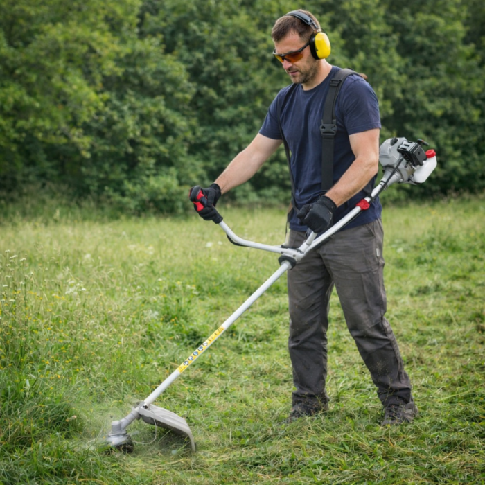 TMAXTOOL benzinski trimer TMBC720B - Slika 2