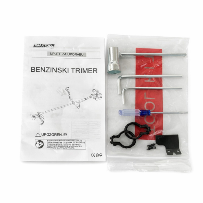 TMAXTOOL benzinski trimer TMBC720B - Slika 5