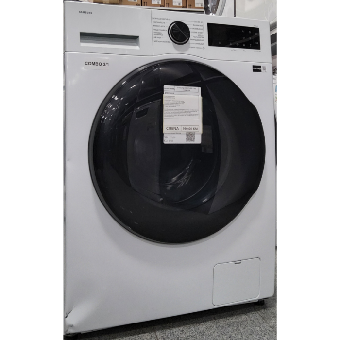 SAMSUNG perilica-sušilica WD9EDG5B15BE - Slika 20