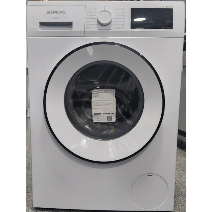 SIEMENS perilica rublja WM14N0A5 - Slika 16
