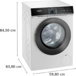 SIEMENS perilica rublja WG44B20Z0 - Slika 14